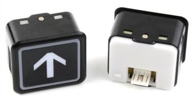 Hitachi Elevator Push Button 3